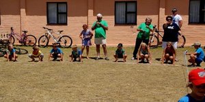 Die Boeresport: Charles en Amanda Woest was verantwoordelik vir die items  